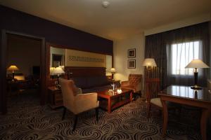 Holiday Inn Tabuk By Ihg,Western Province>>Tabuk,4 star