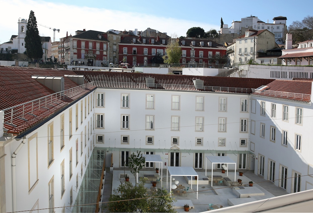 hotel convento do salvador