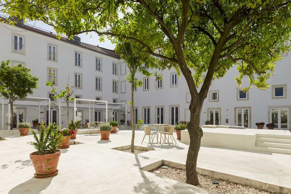hotel convento do salvador
