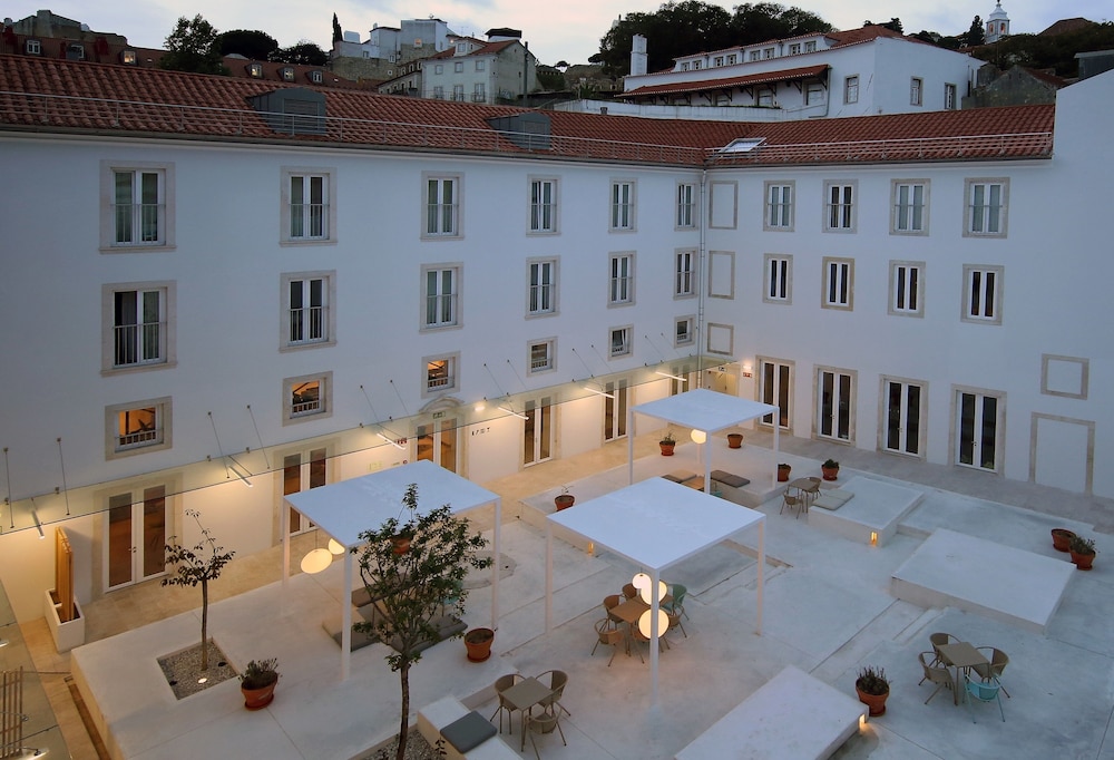 hotel convento do salvador