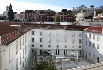 hotel convento do salvador