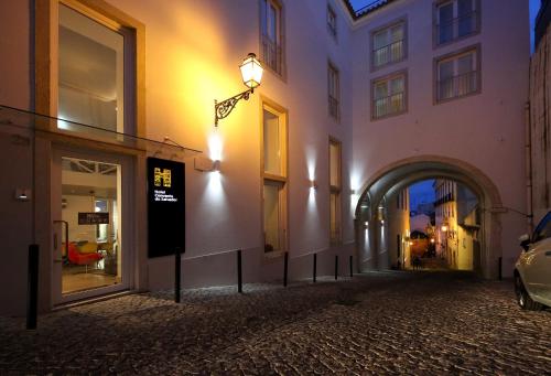 hotel convento do salvador