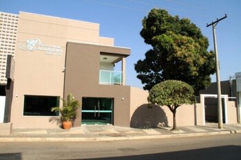 hotel pousada calliandra