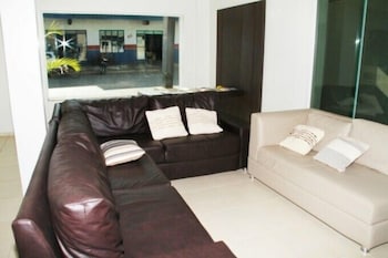 hotel pousada calliandra