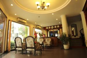 Hoang Ha Hotel,Phu Nhuan>>Ho Chi Minh City,4 star