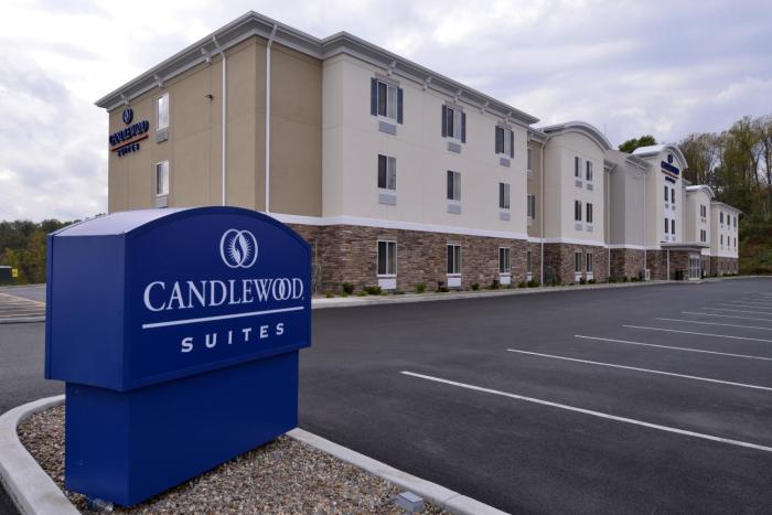 candlewood suites morgantown univ west virginia by ihg
