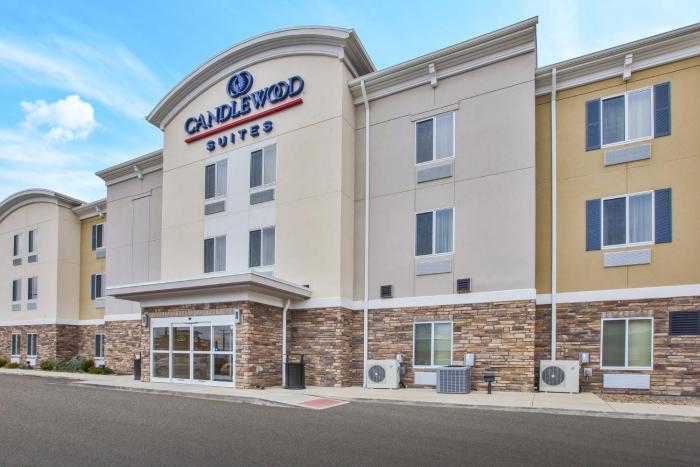 candlewood suites morgantown univ west virginia by ihg