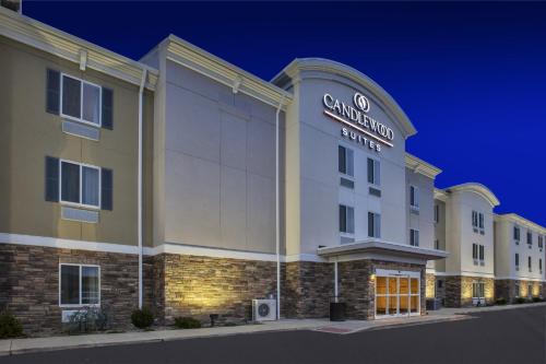 candlewood suites morgantown univ west virginia by ihg