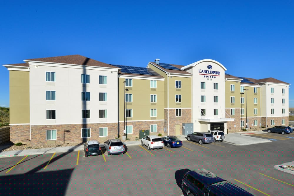 candlewood suites casper by ihg