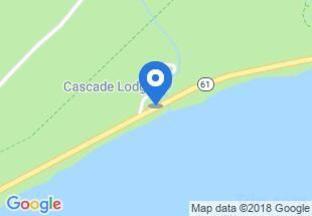Cascade Lodge,Grand Marais>>Cook County,3 star