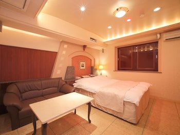 Hotel Fine Rokko Kita Ichibanchi - Adult Only,Nishinomiya>>Kobe,3 star