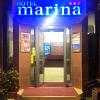 hotel villa marina