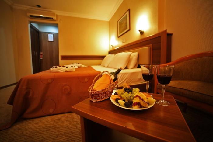 hotel villa marina