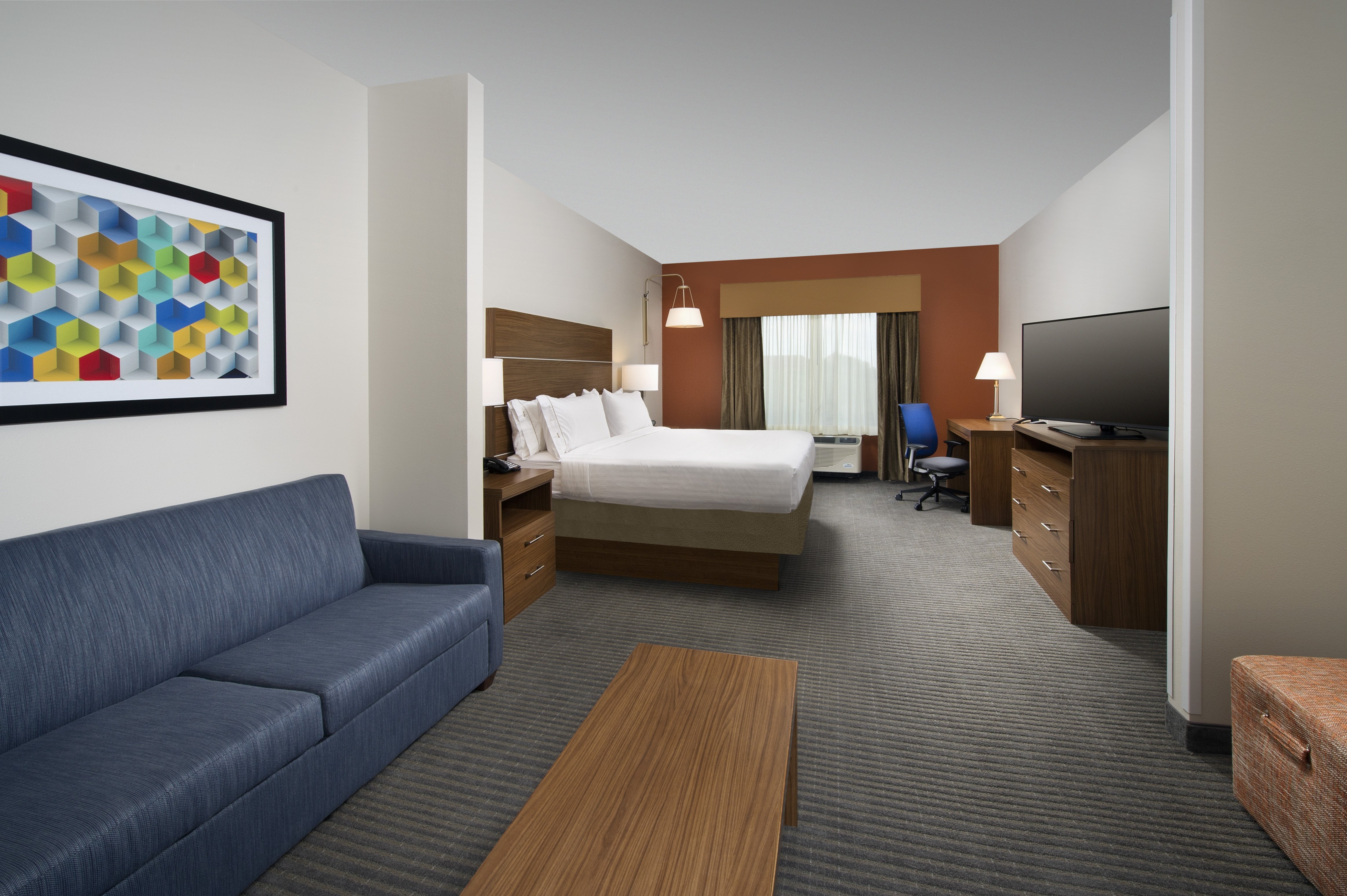 holiday inn express and suites bay city by ihg