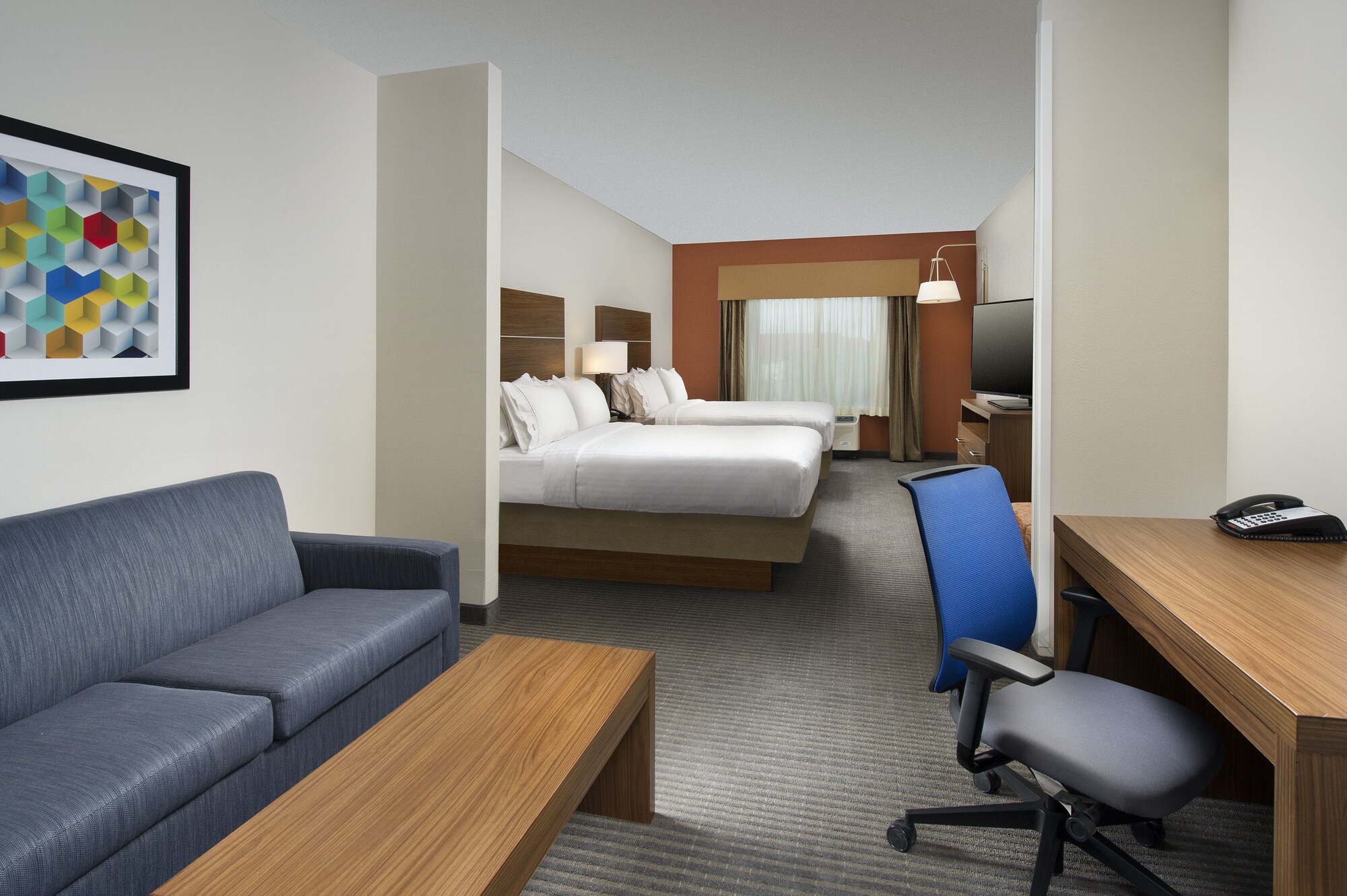holiday inn express and suites bay city by ihg