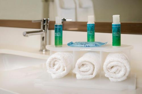 holiday inn express and suites bay city by ihg