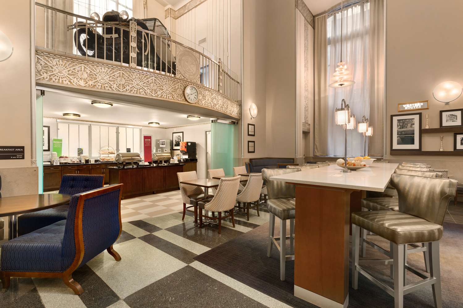 hampton inn chicago downtown n loop michigan ave