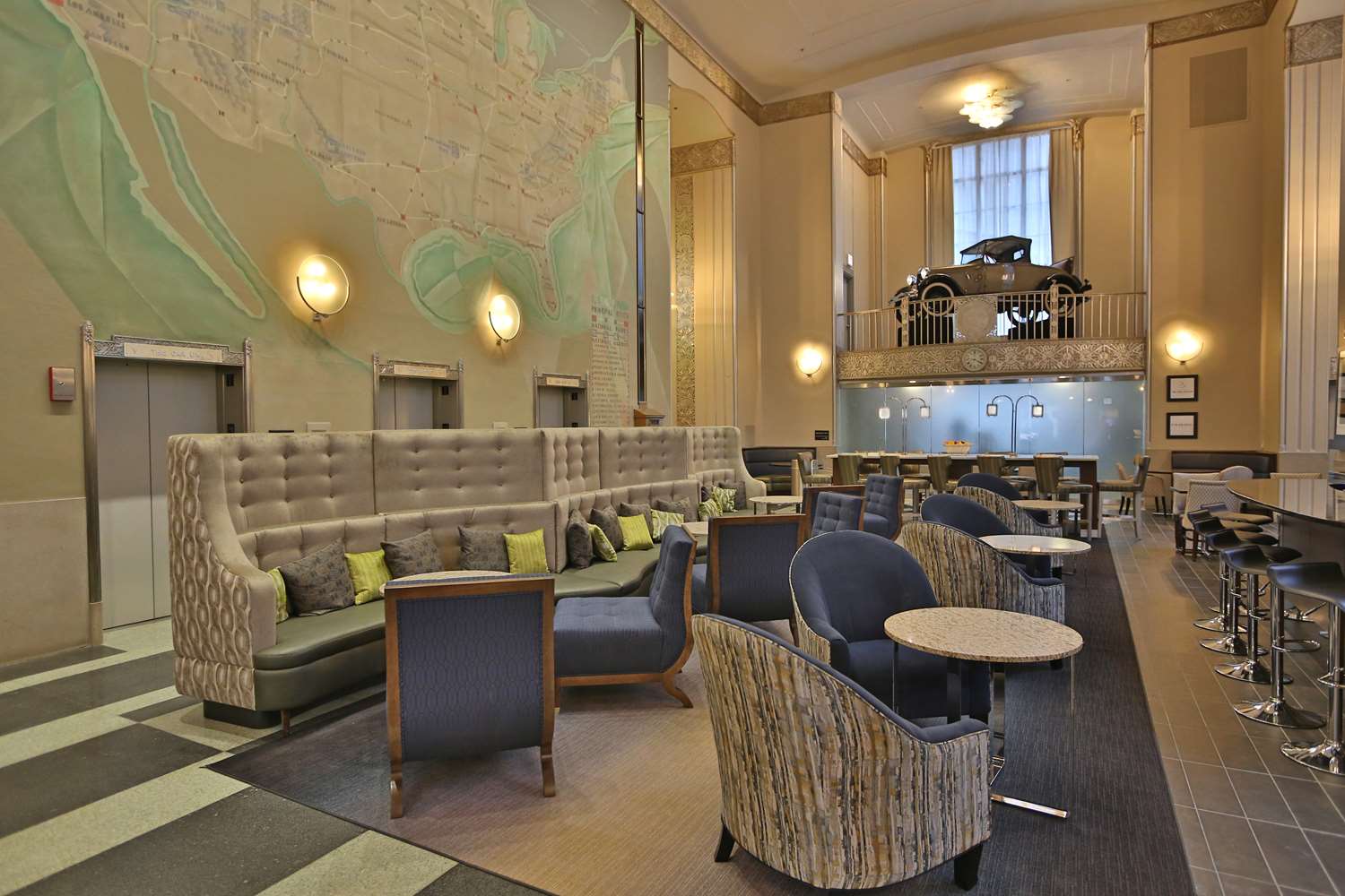 hampton inn chicago downtown n loop michigan ave