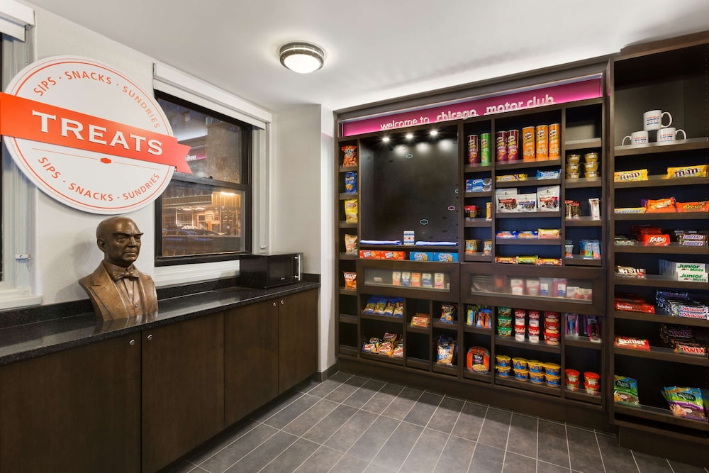 hampton inn chicago downtown n loop michigan ave