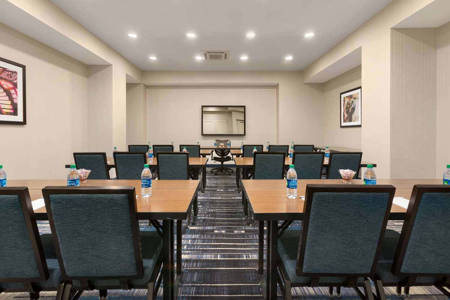 hampton inn chicago downtown n loop michigan ave