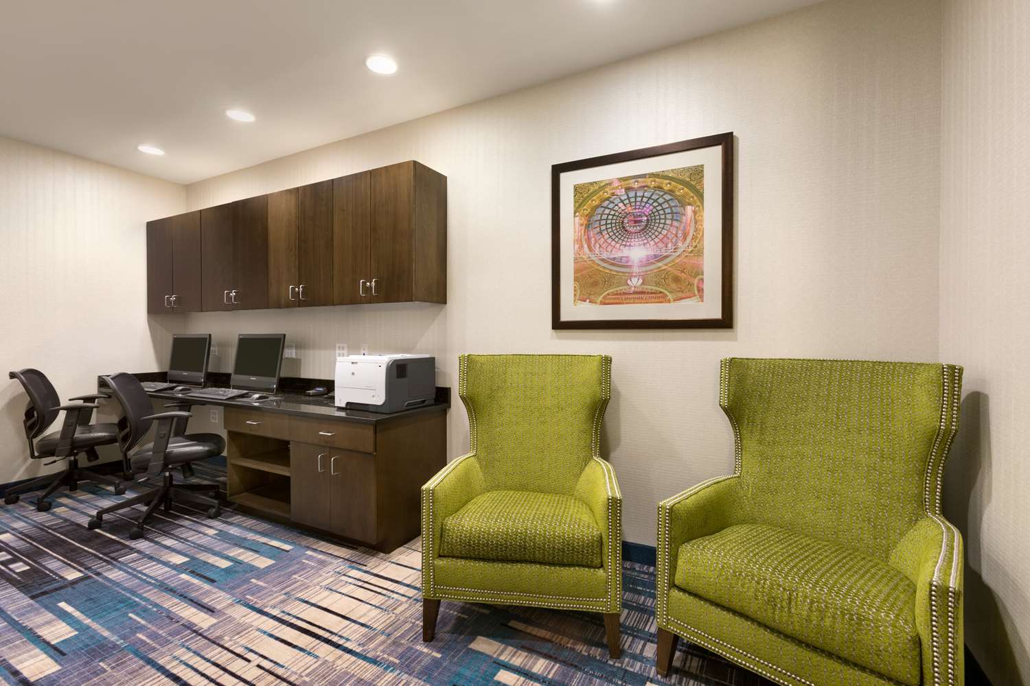 hampton inn chicago downtown n loop michigan ave