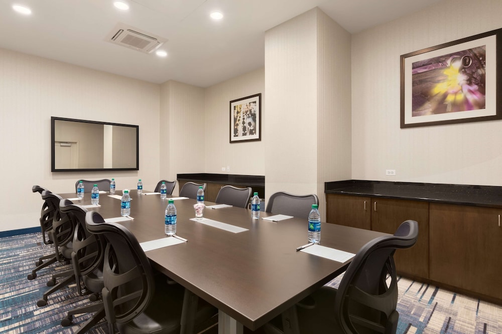 hampton inn chicago downtown n loop michigan ave