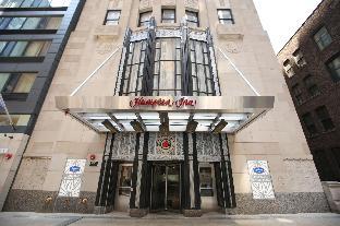 Hampton Inn Chicago Downtown/N Loop/Michigan Ave,The Loop>>Chicago,3 star