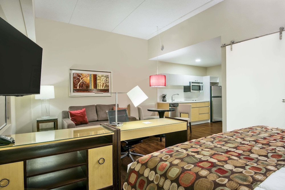 hawthorn extended stay by wyndham mcallen