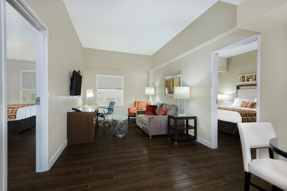 hawthorn extended stay by wyndham mcallen