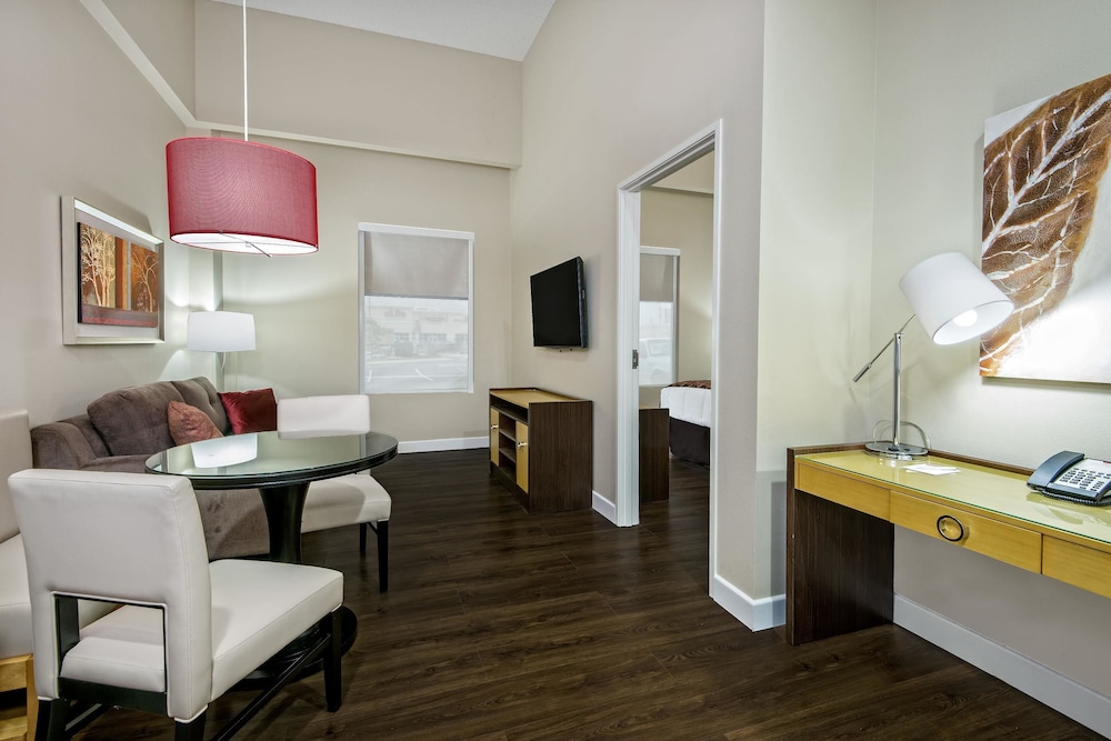 hawthorn extended stay by wyndham mcallen