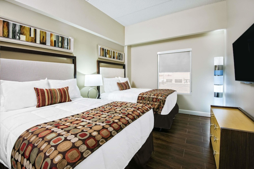 hawthorn extended stay by wyndham mcallen