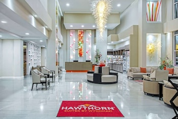 hawthorn extended stay by wyndham mcallen