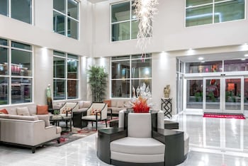 hawthorn extended stay by wyndham mcallen