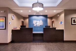 holiday inn express and suites bakersfield airport by ihg