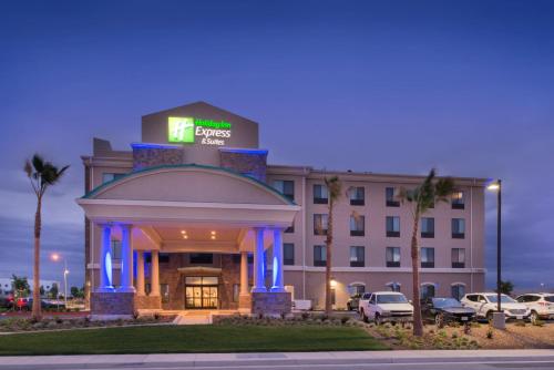 holiday inn express and suites bakersfield airport by ihg