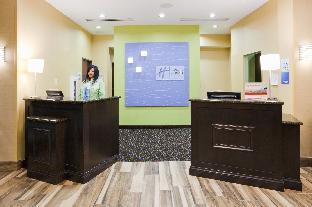 holiday inn express and suites davenport by ihg