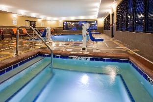 holiday inn express and suites davenport by ihg