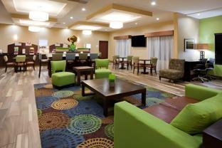 holiday inn express and suites davenport by ihg