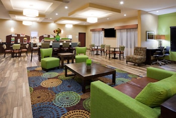 Holiday Inn Express & Suites Davenport By Ihg,Quad Cities>>Davenport,3 star