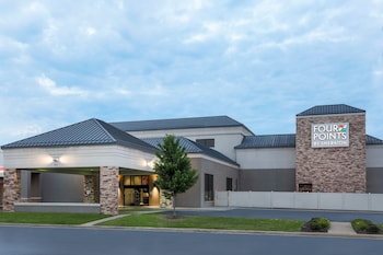 Four Points By Sheraton Bentonville,Bentonville>>Arkansas,3 star