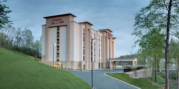 hampton inn and suites knoxville papermill drive