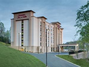 Hampton Inn & Suites Knoxville Papermill Drive,Forest Hills>>Alcoa,3 star