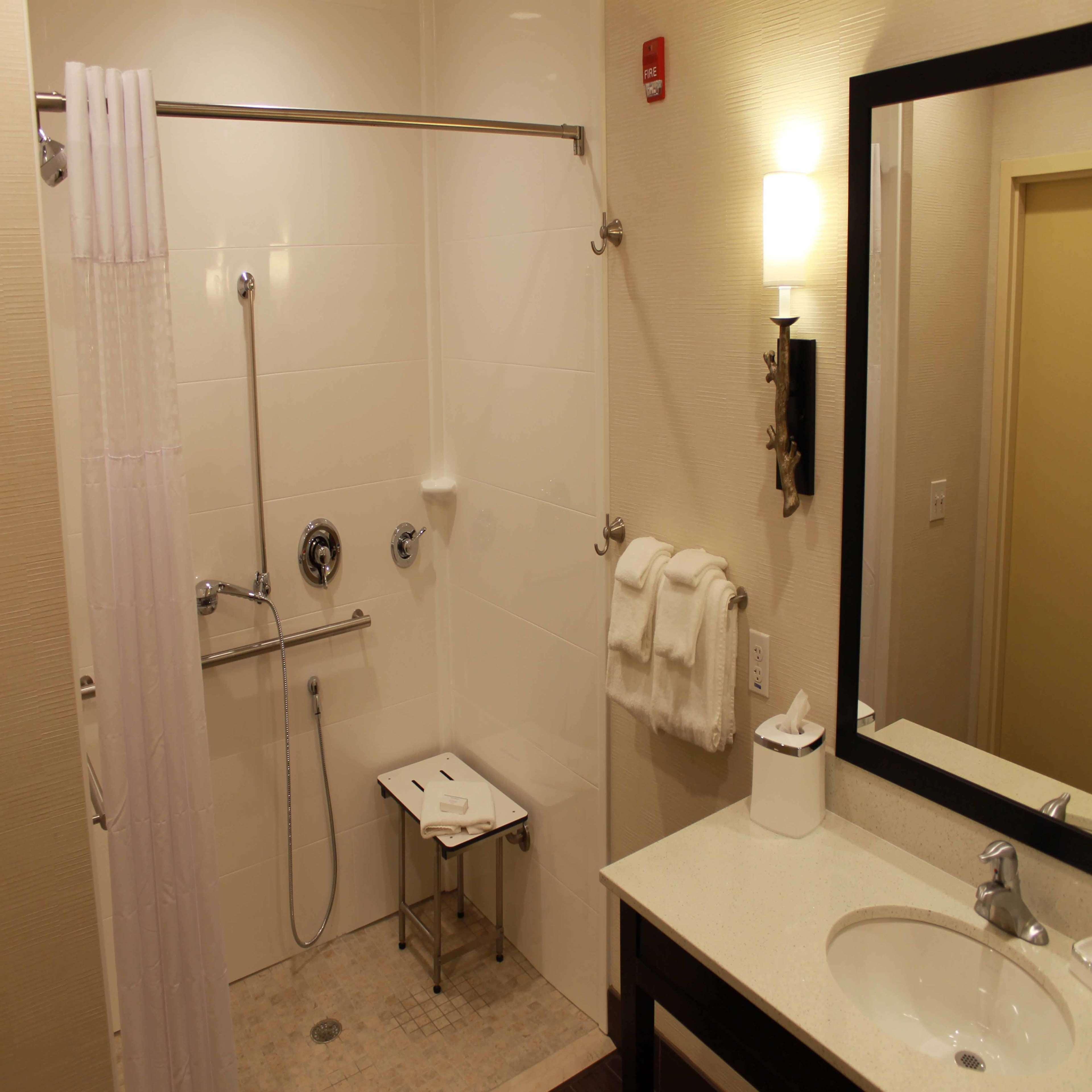 hampton inn and suites stroudsburg pocono mountains