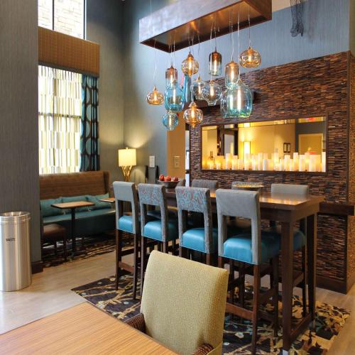 hampton inn and suites stroudsburg pocono mountains