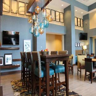 hampton inn and suites stroudsburg pocono mountains