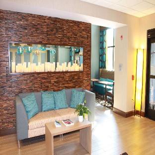 hampton inn and suites stroudsburg pocono mountains