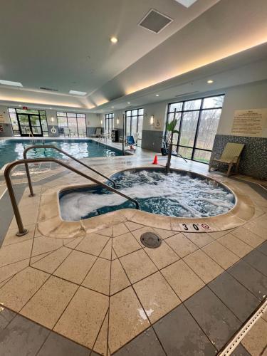 hampton inn and suites stroudsburg pocono mountains