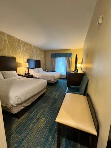 hampton inn and suites stroudsburg pocono mountains