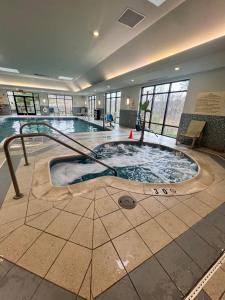 hampton inn and suites stroudsburg pocono mountains