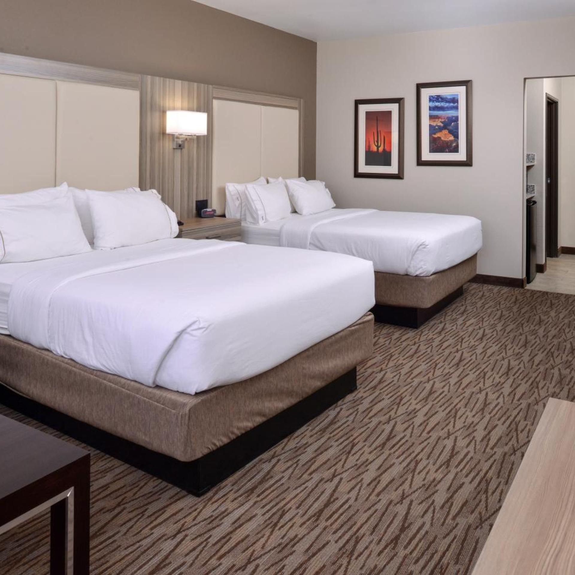 holiday inn express and suites williams by ihg